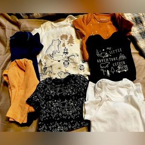 Onesie Bundle- 3m
